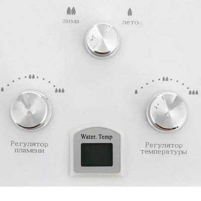 Газовая колонка Oasis Turbo 24 кВт (С)